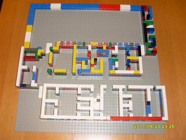 Lego Modell