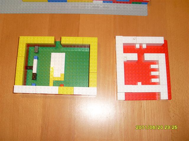 Lego Klassenzimmer